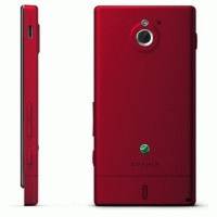 смартфон Sony Xperia Sola Red