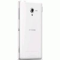 смартфон Sony Xperia ZL White