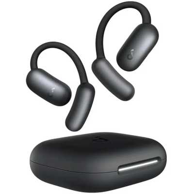 наушники Soundcore AeroFit 2 Black A3874G11