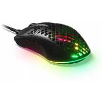 мышь SteelSeries Aerox 3 Black 62599 Черный