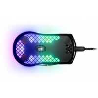 мышь SteelSeries Aerox 3 Black 62599 Черный