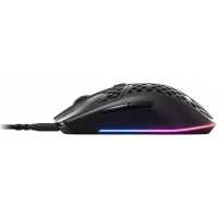 мышь SteelSeries Aerox 3 Black 62599 Черный