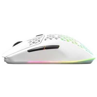 мышь SteelSeries Aerox 3 Ultra Lightweight 62608 Белый