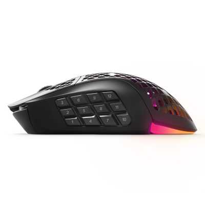 мышь SteelSeries Aerox 9 Wireless Ultra-Lightweight 62618 Черный