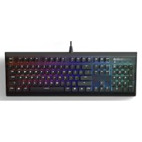 клавиатура SteelSeries Apex M750 Черный