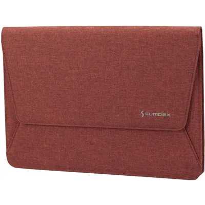 чехол Sumdex ICM-132BU бордовый