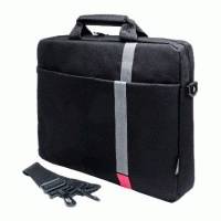 сумка PC PET PCP-1001RD черный, розовый