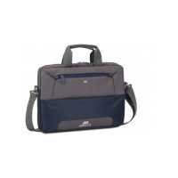 сумка RivaCase 7727 Blue-Grey серый, синий