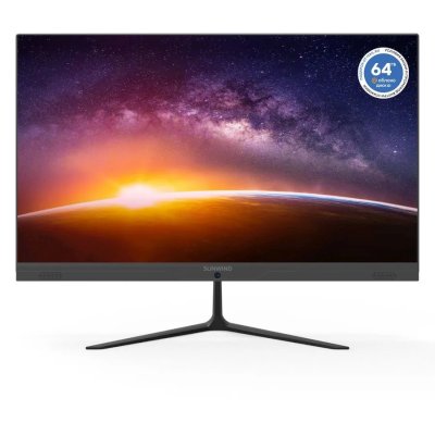 моноблок SunWind Action AiO 23i UM23CN-4CXU01 Черный