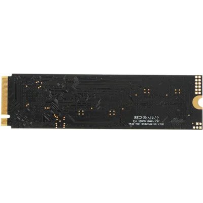 SSD диск SunWind NV4 1Tb SWSSD001TN4 Черный