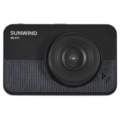 автомобильный видеорегистратор SunWind SD-311