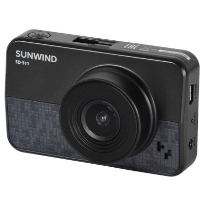автомобильный видеорегистратор SunWind SD-311