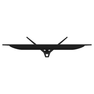 монитор SunWind SUN-M24BA107 Черный