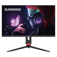монитор SunWind SUN-M27BG120 Черный