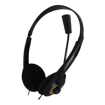 гарнитура SunWind SW-HS100 Black