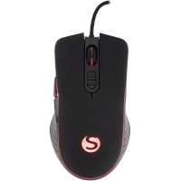 мышь SunWind SW-M710G Black Черный