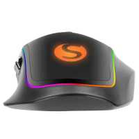 мышь SunWind SW-M900G Black Черный