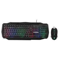 клавиатура SunWind SW-S510G Черный