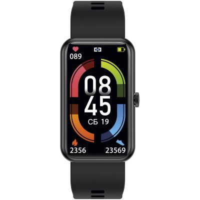 смарт часы SunWind SW45 Black