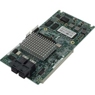 контроллер SuperMicro AOM-S3108-H8