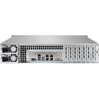 корпус SuperMicro CSE-213AC-R920LPB