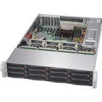 сервер SuperMicro SSG-5028R-E1CR12L