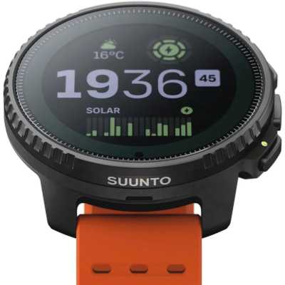 смарт часы Suunto Vertical Solar Canyon SS050987000