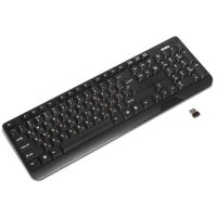 клавиатура Sven Comfort 2200 Wireless Black Черный