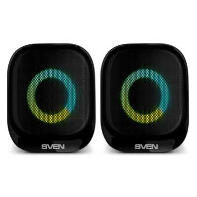 колонки Sven G345 Black