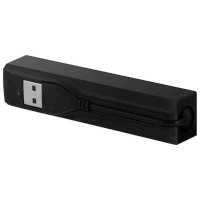 разветвитель USB Sven HB-891 Black серебристый