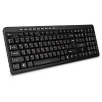 клавиатура Sven KB-C3400W Черный