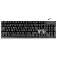 клавиатура Sven KB-G8000 Черный
