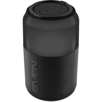 портативная колонка Sven PS-130 Black