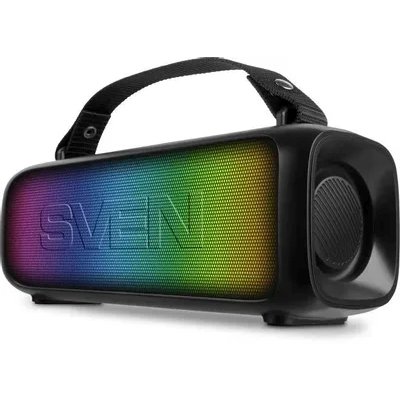 портативная колонка Sven PS-235 Black