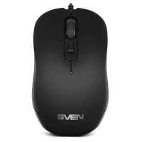 мышь Sven RX-140 Black Черный