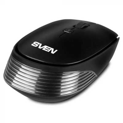 мышь Sven RX-210W Black Черный