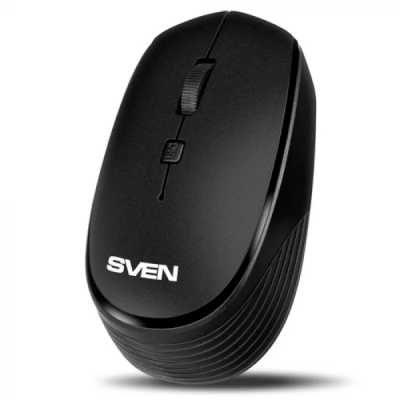 мышь Sven RX-210W Black Черный