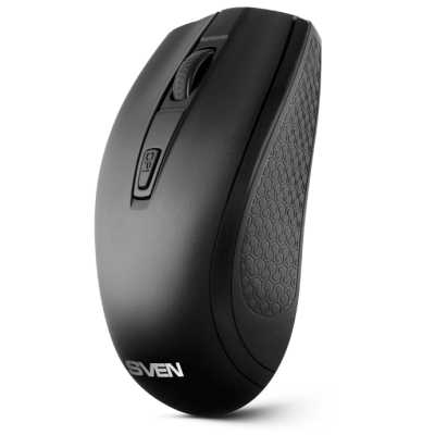 мышь Sven RX-220W Black Черный