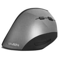мышь Sven RX-580SW Grey