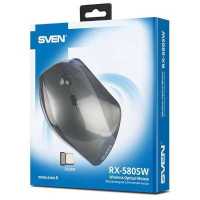 мышь Sven RX-580SW Grey Серый