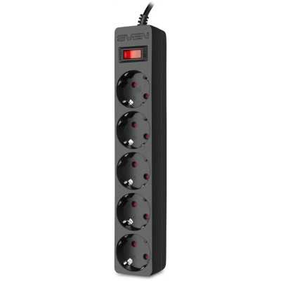 сетевой фильтр Sven SF-05E SV-021573 черный