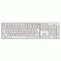 клавиатура Sven Standard 310 Combo White USB