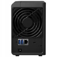 сетевое хранилище Synology DS214