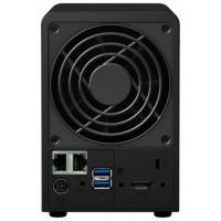 сетевое хранилище Synology DS215+