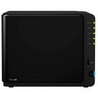 сетевое хранилище Synology DS415+