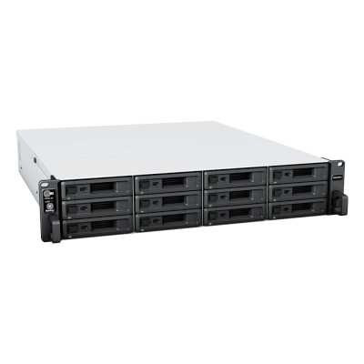 сетевое хранилище Synology RS2423RP+
