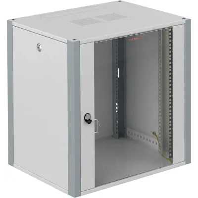 телекоммуникационный шкаф Sysmatrix WP 6412.710 Серый