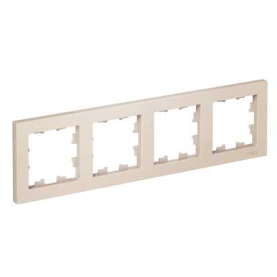 рамка Systeme Electric AtlasDesign ATN000204