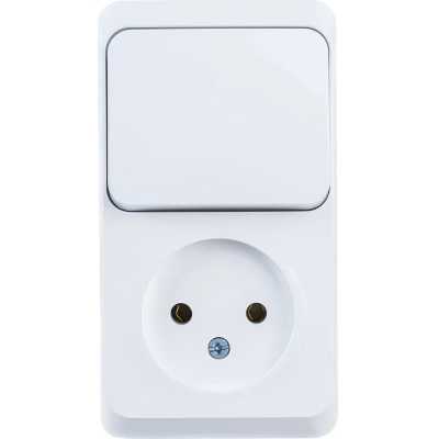 розетка силовая Systeme Electric BPA16-204B