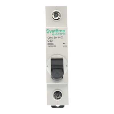 автоматический выключатель Systeme Electric City9 Set C9F36163